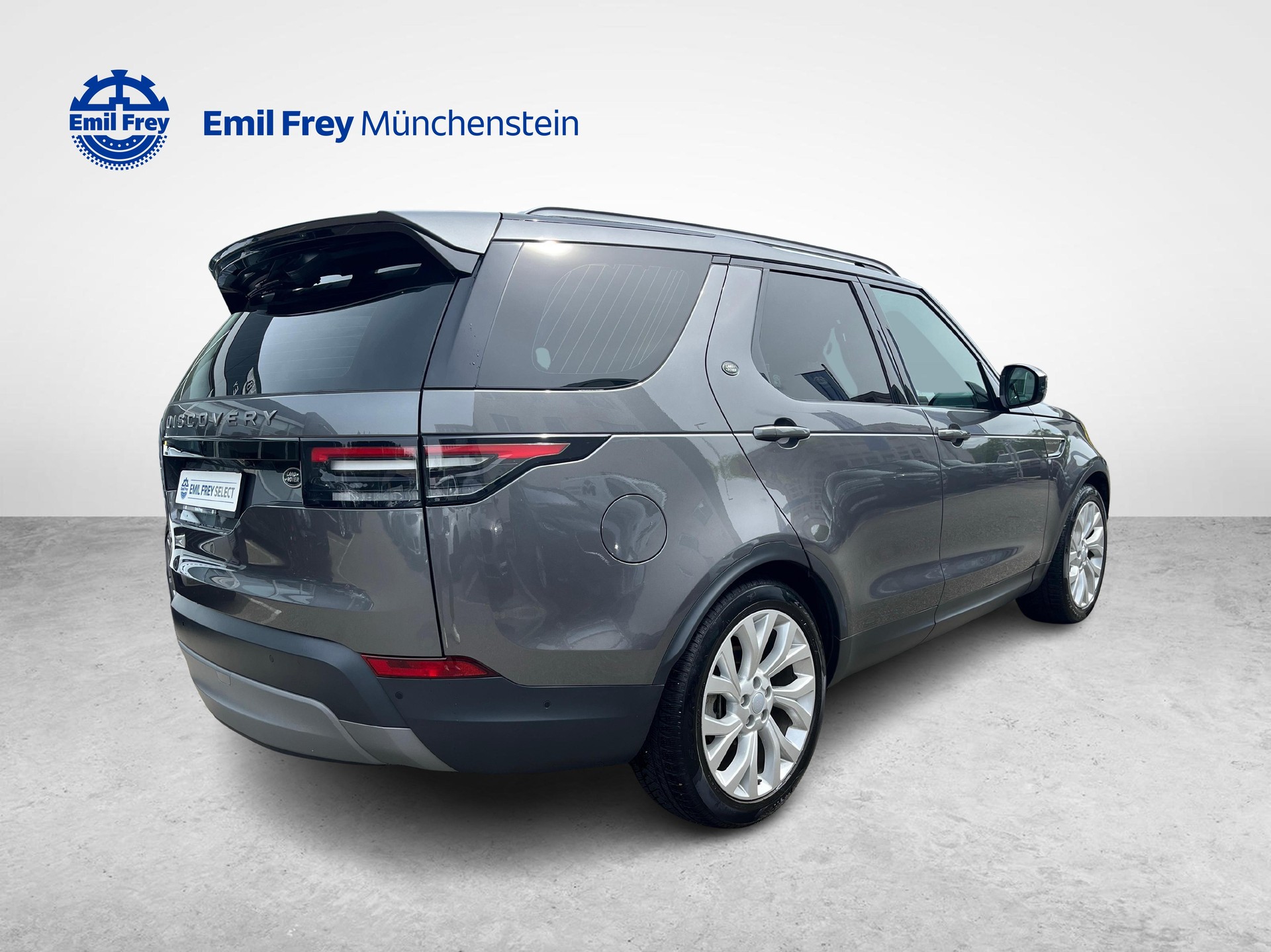 LAND ROVER Discovery 2.0 Si4 SE / Herbstprämie von 500-2000 CHF oder 1.99% Leasing-Aktion auf Occasions-Fahrzeuge-image-4