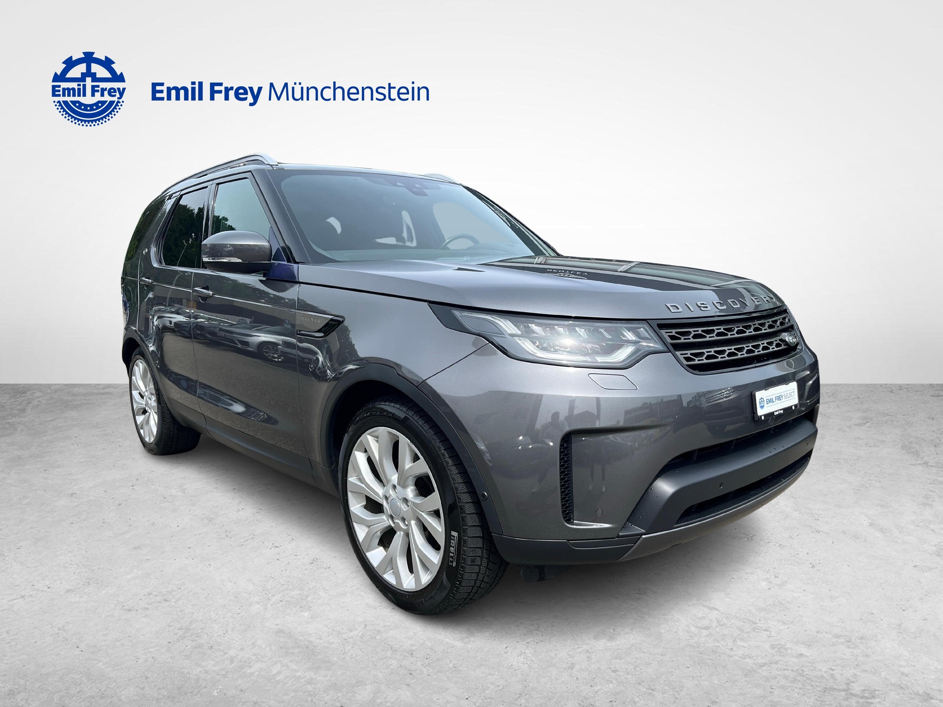 LAND ROVER Discovery 2.0 Si4 SE / Herbstprämie von 500-2000 CHF oder 1.99% Leasing-Aktion auf Occasions-Fahrzeuge-image-6