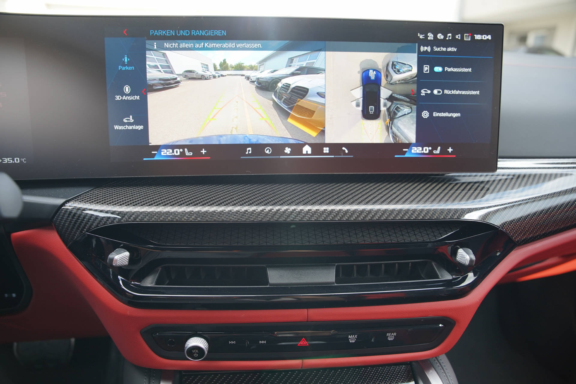 BMW M3 Touring xDrive Competition M LCI Tansanitblau-image-13