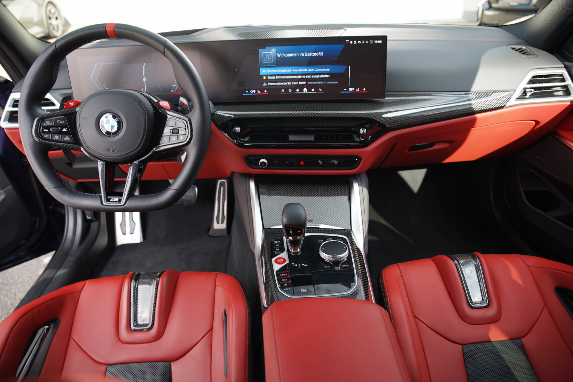 BMW M3 Touring xDrive Competition M LCI Tansanitblau-image-11