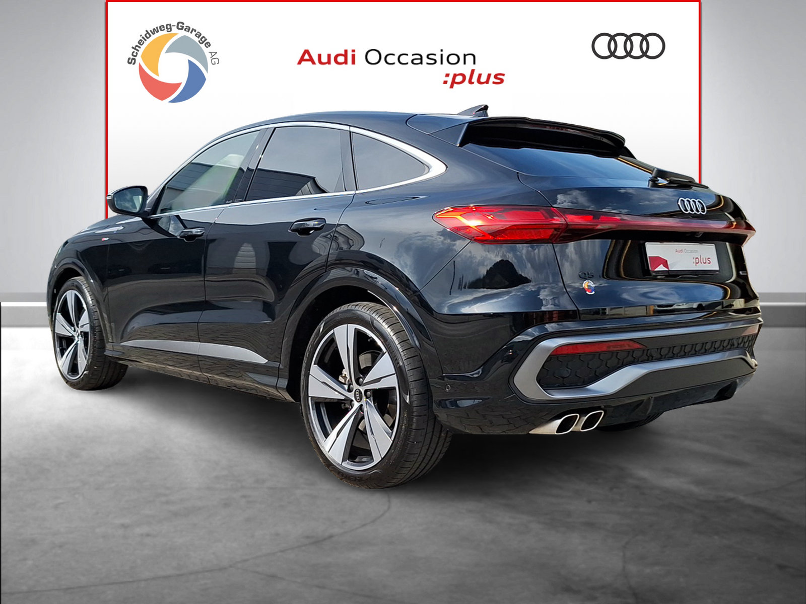 AUDI Q5 Sportback TDI quattro 150 kW S-tronic-image-12