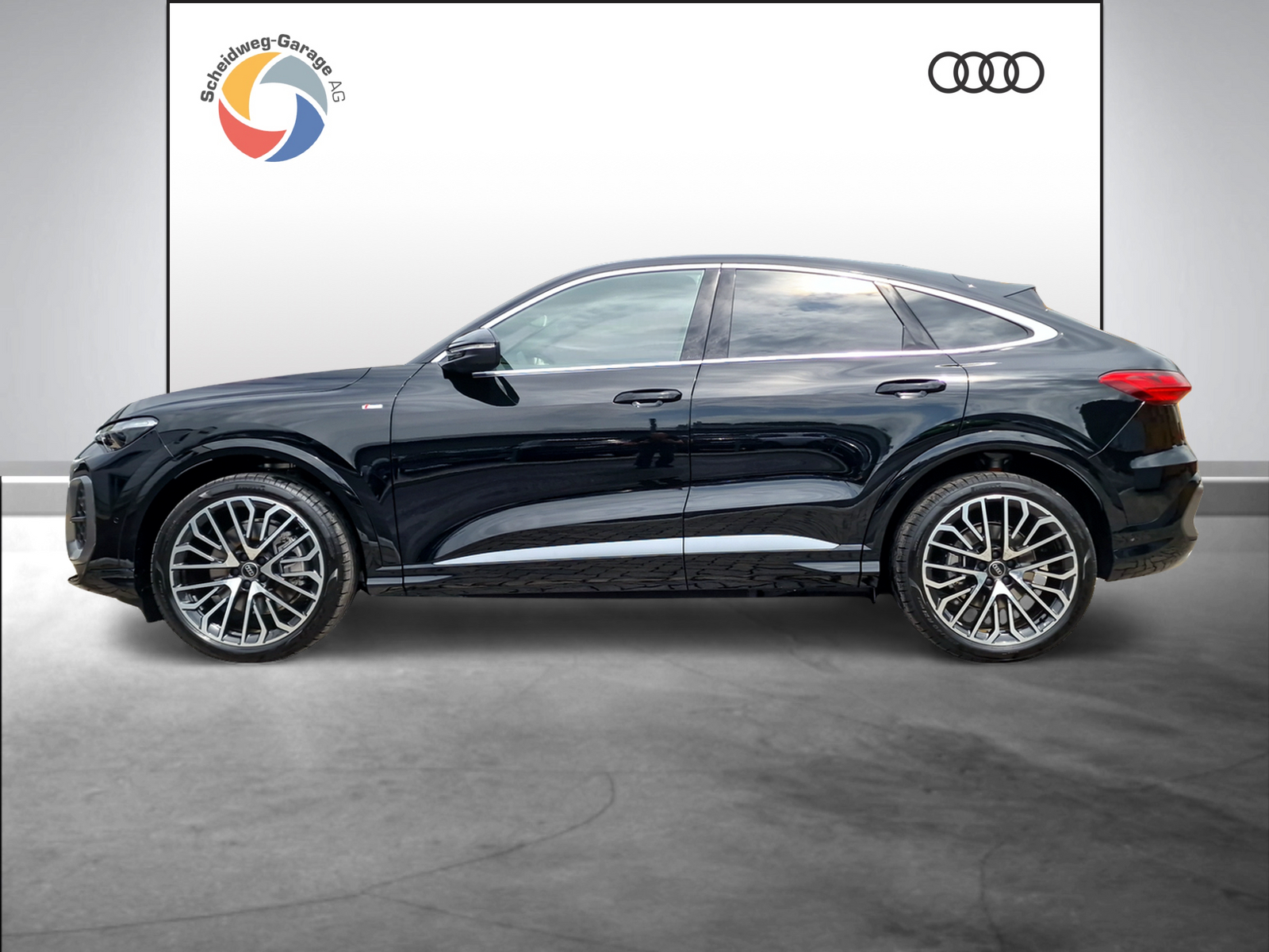 AUDI Q5 Sportback TDI quattro 150 kW S-tronic-image-2