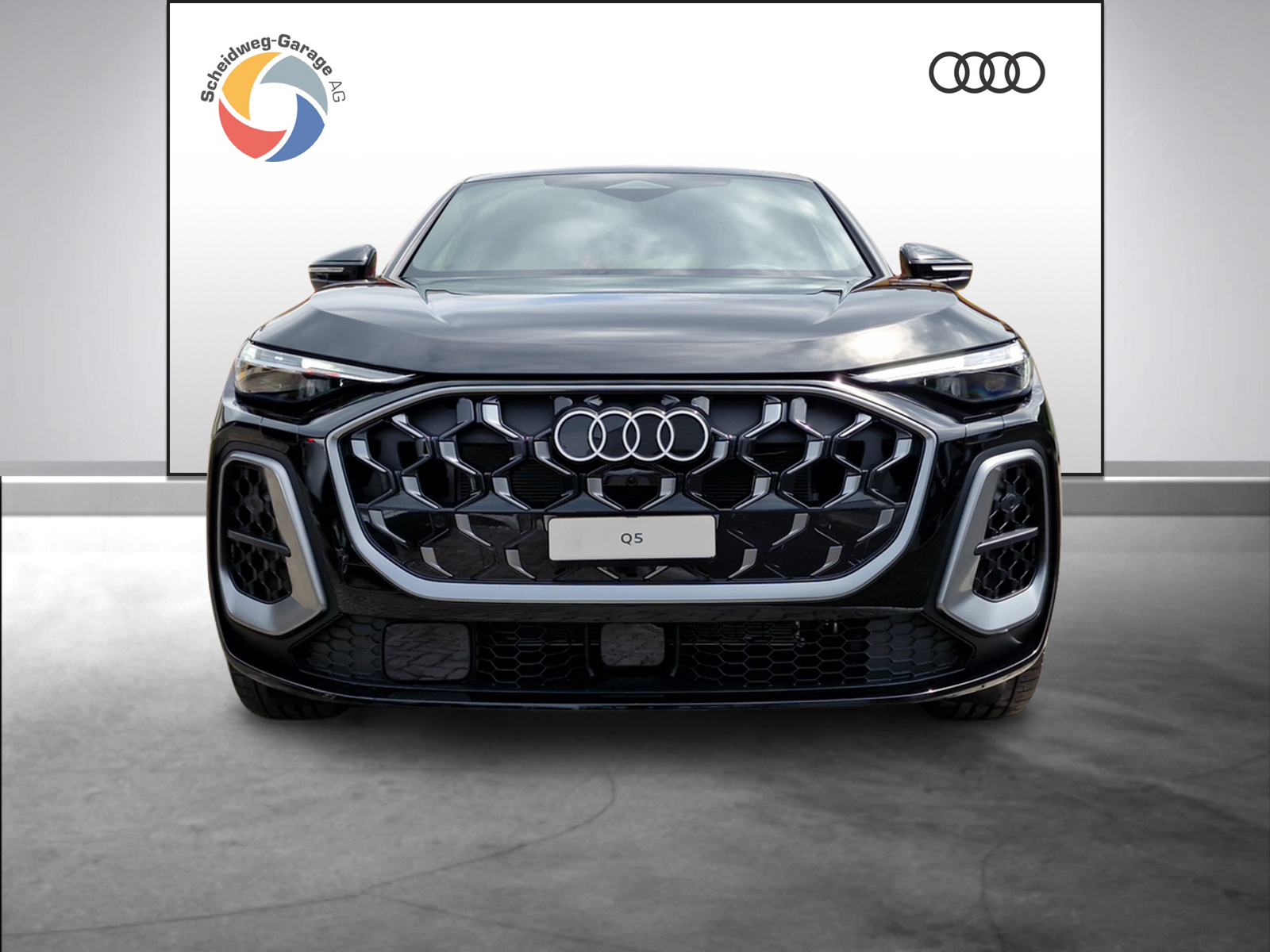 AUDI Q5 Sportback TDI quattro 150 kW S-tronic-image-1