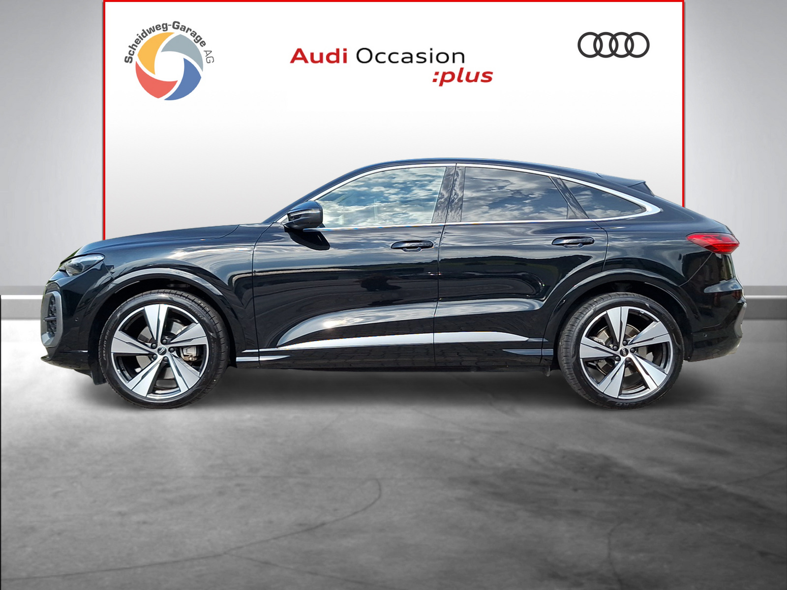 AUDI Q5 Sportback TDI quattro 150 kW S-tronic-image-2
