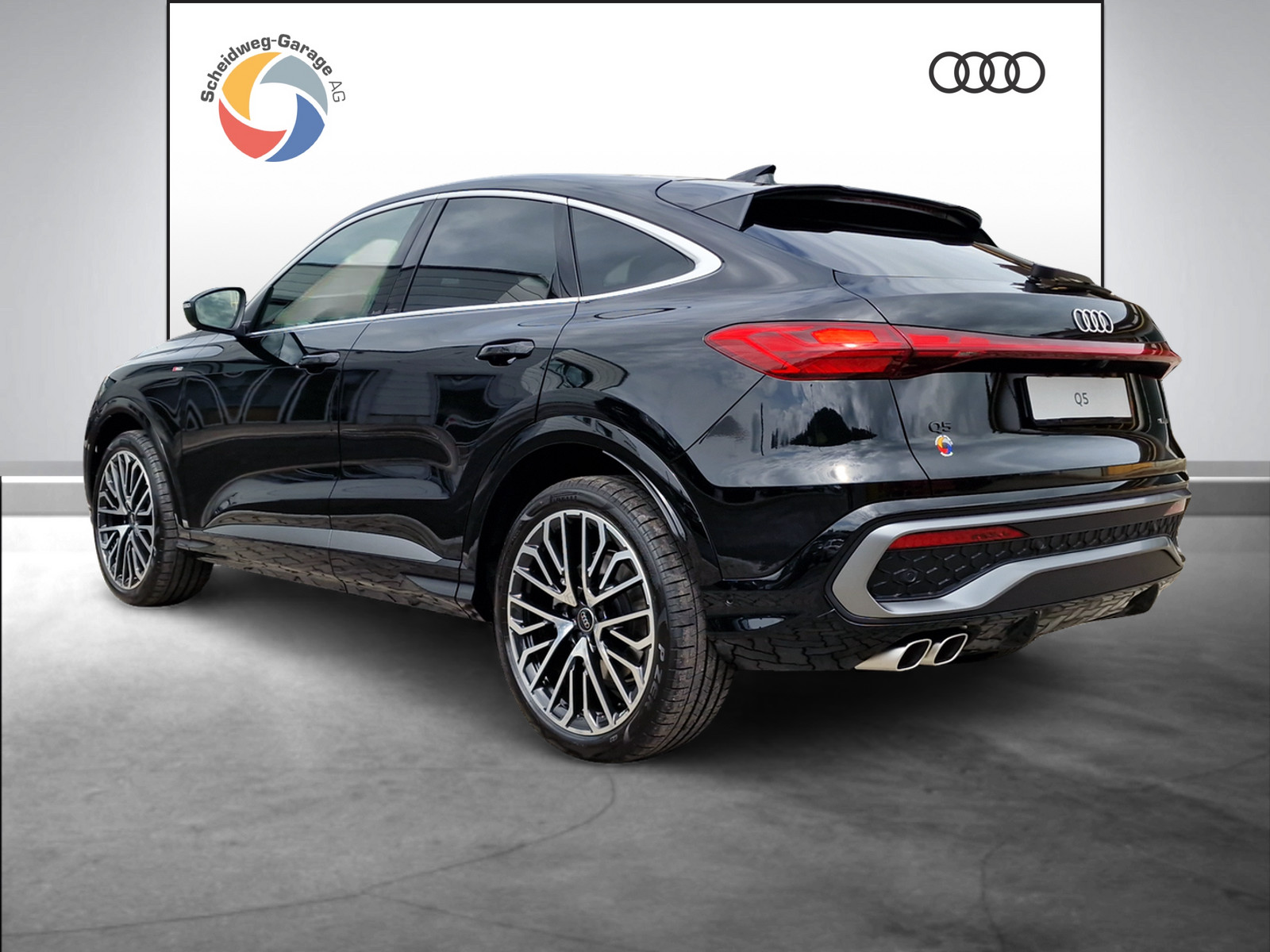 AUDI Q5 Sportback TDI quattro 150 kW S-tronic-image-12