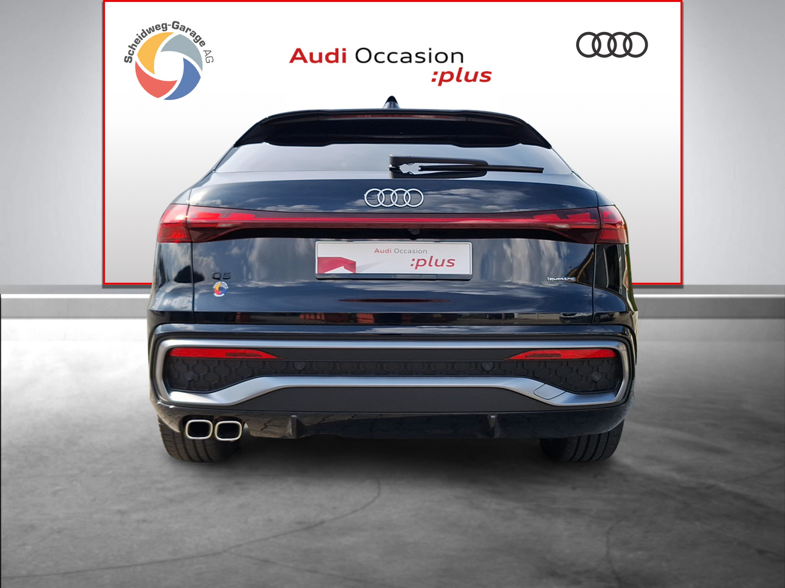 AUDI Q5 Sportback TDI quattro 150 kW S-tronic-image-13