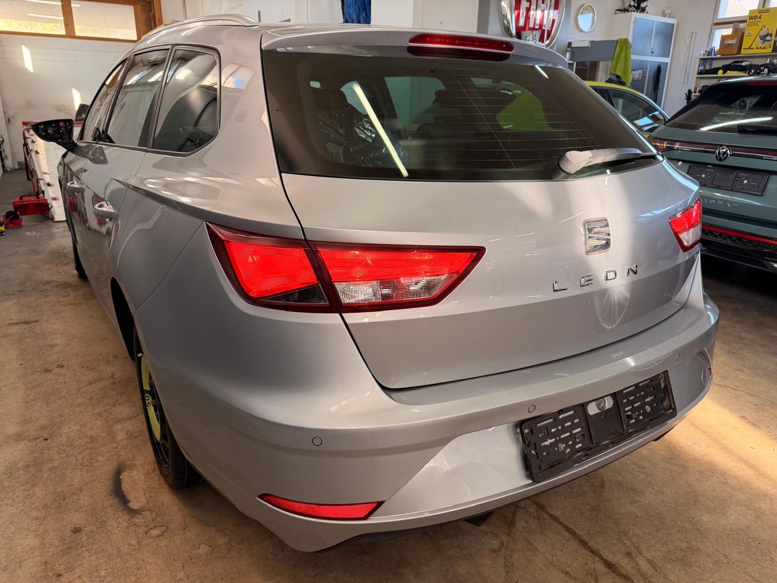 SEAT Leon ST 1.6 TDI CR Style DSG-image-4