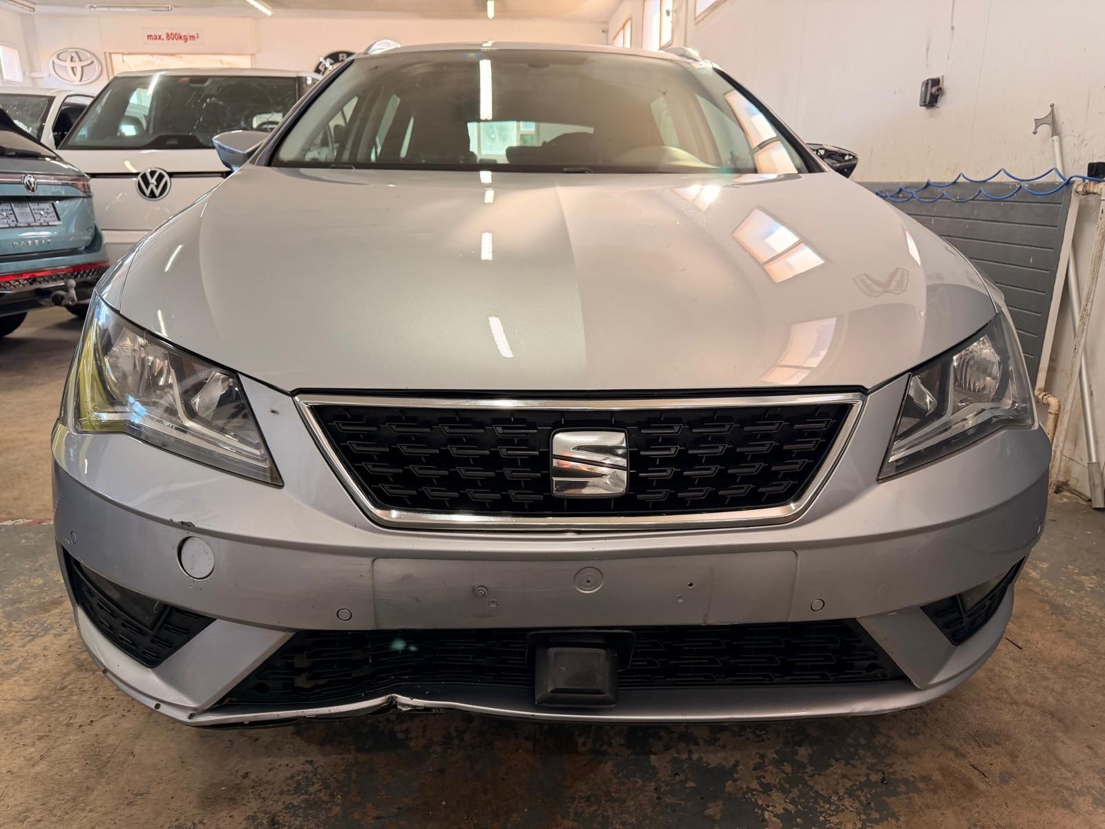 SEAT Leon ST 1.6 TDI CR Style DSG-image-6