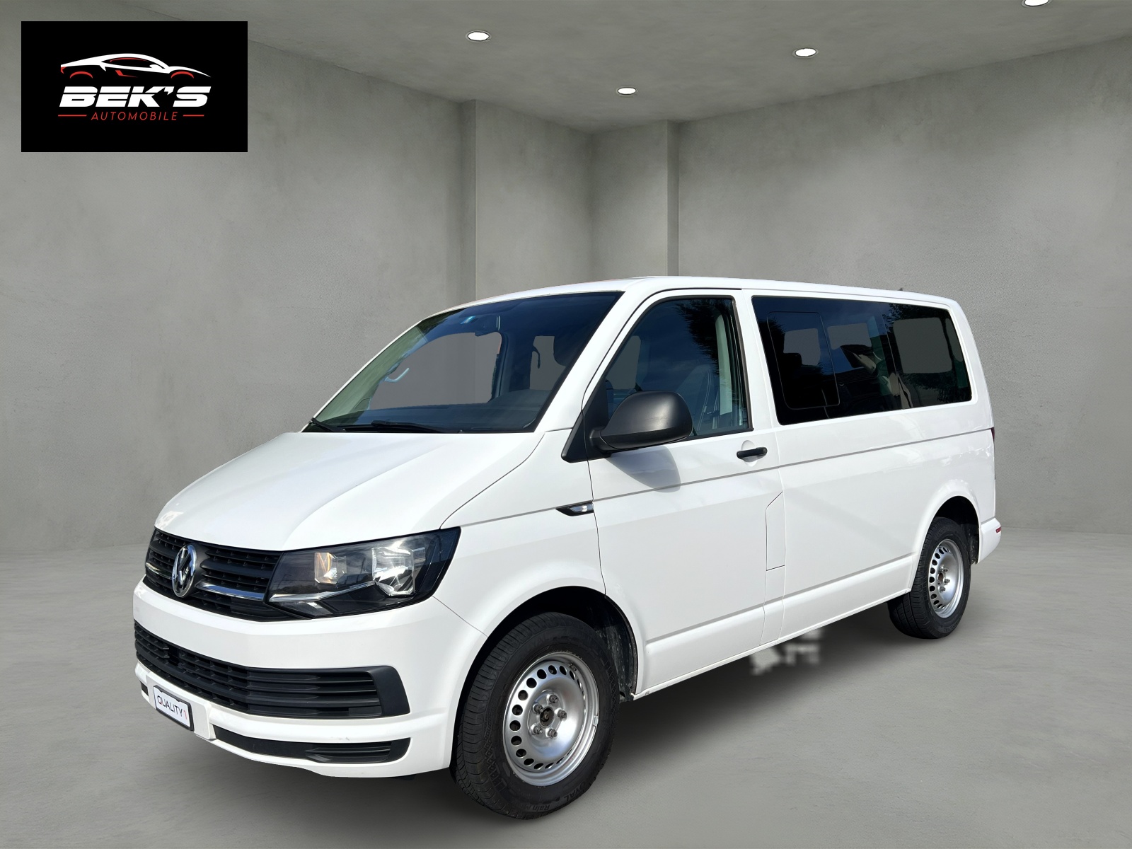 VW T6 Multivan 2.0 TDI Trendline-image-0