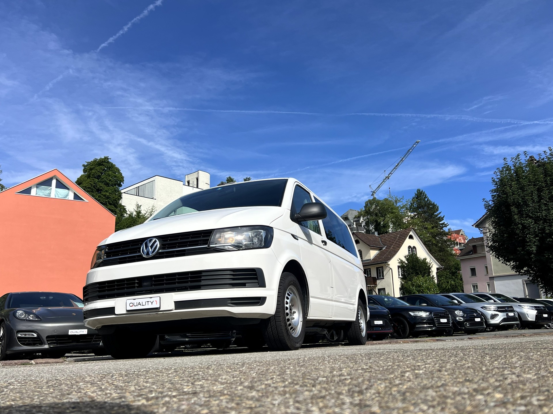 VW T6 Multivan 2.0 TDI Trendline-image-8