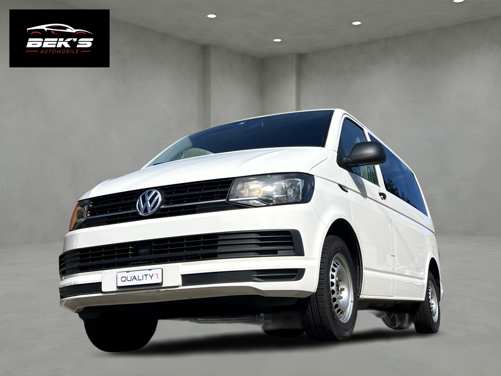 VW T6 Multivan 2.0 TDI Trendline-image-8