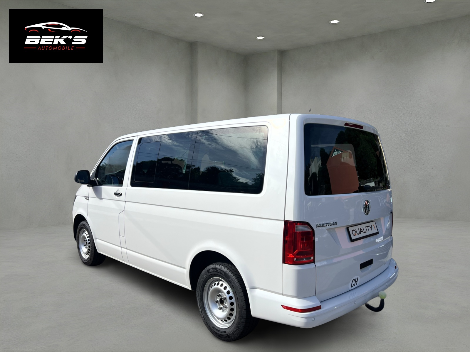 VW T6 Multivan 2.0 TDI Trendline-image-2