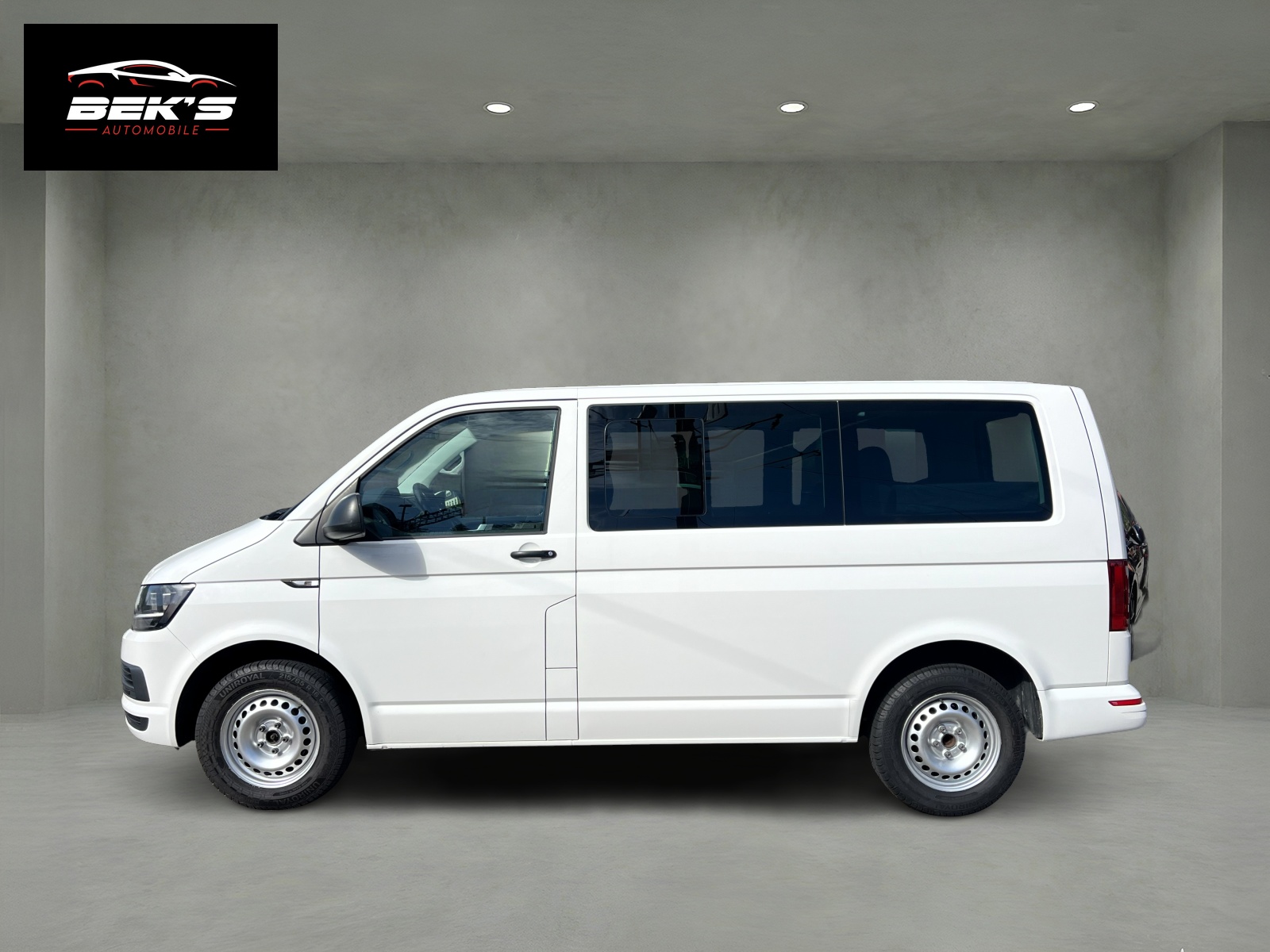 VW T6 Multivan 2.0 TDI Trendline-image-1