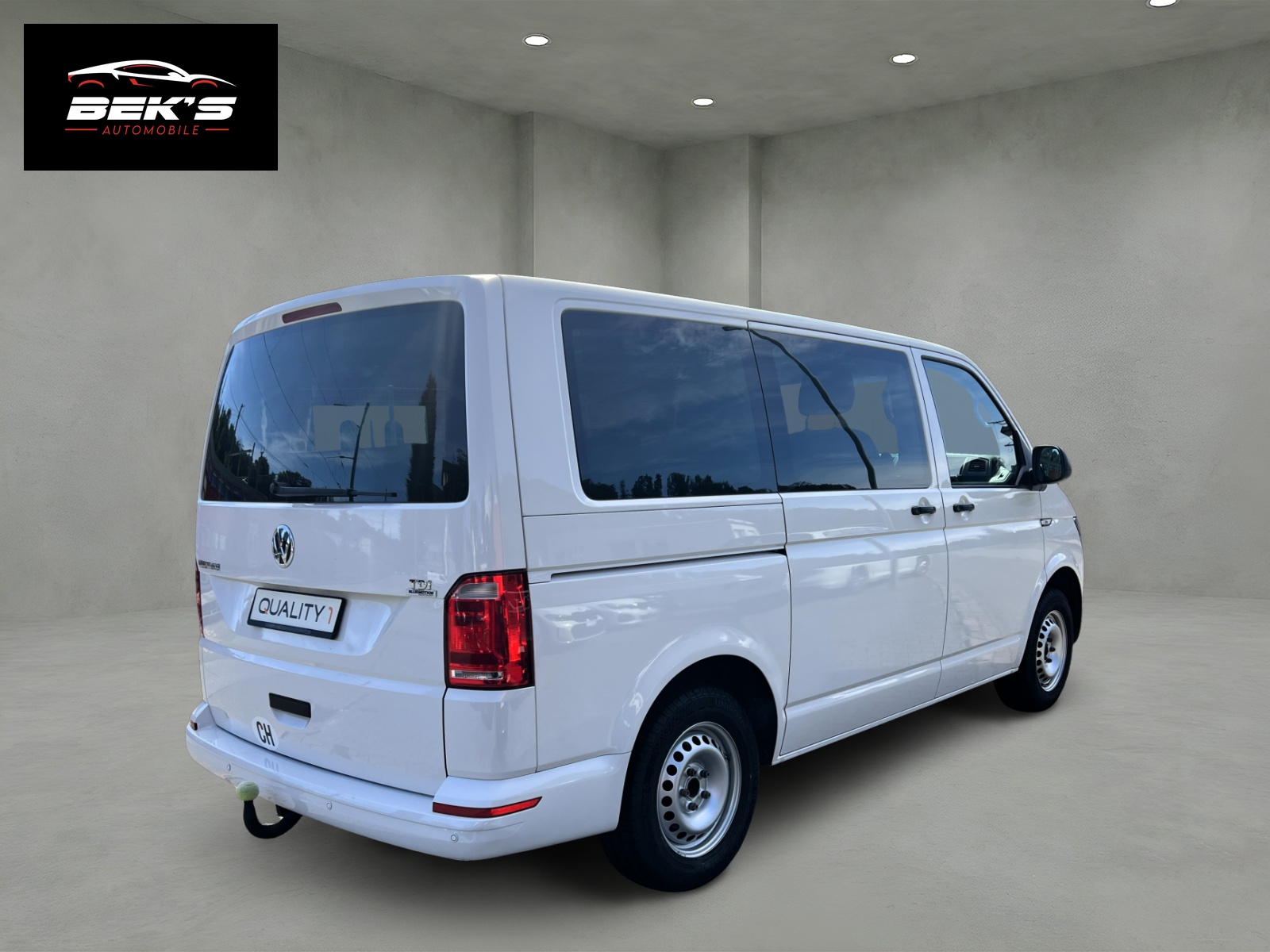 VW T6 Multivan 2.0 TDI Trendline-image-4