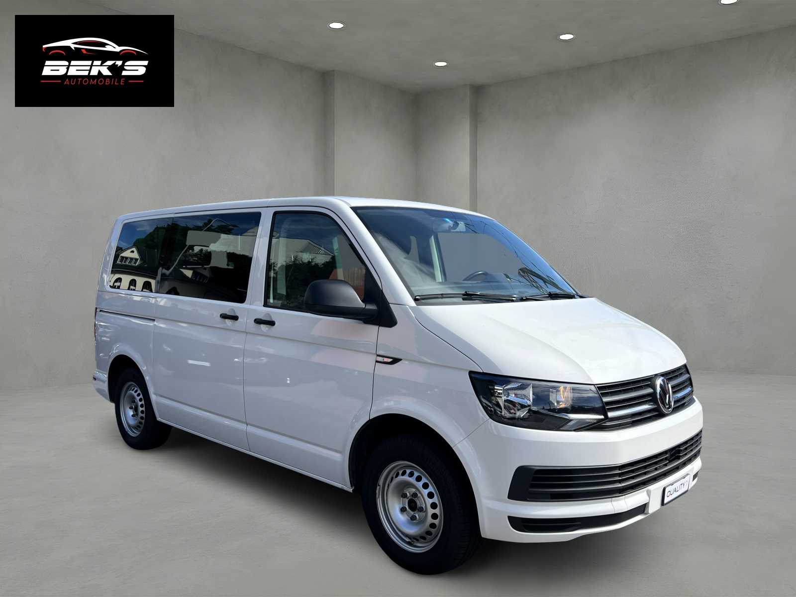 VW T6 Multivan 2.0 TDI Trendline-image-6