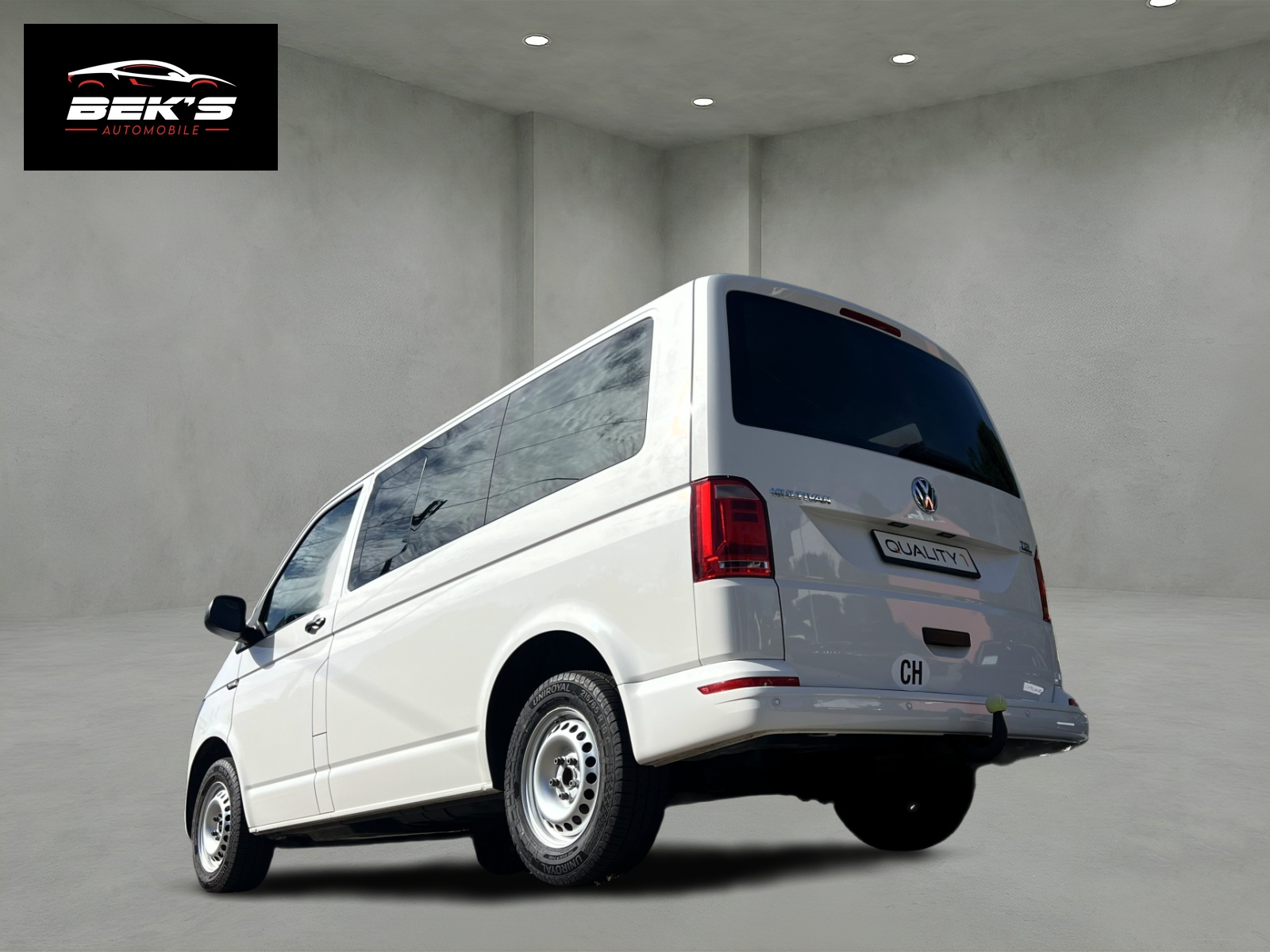 VW T6 Multivan 2.0 TDI Trendline-image-9