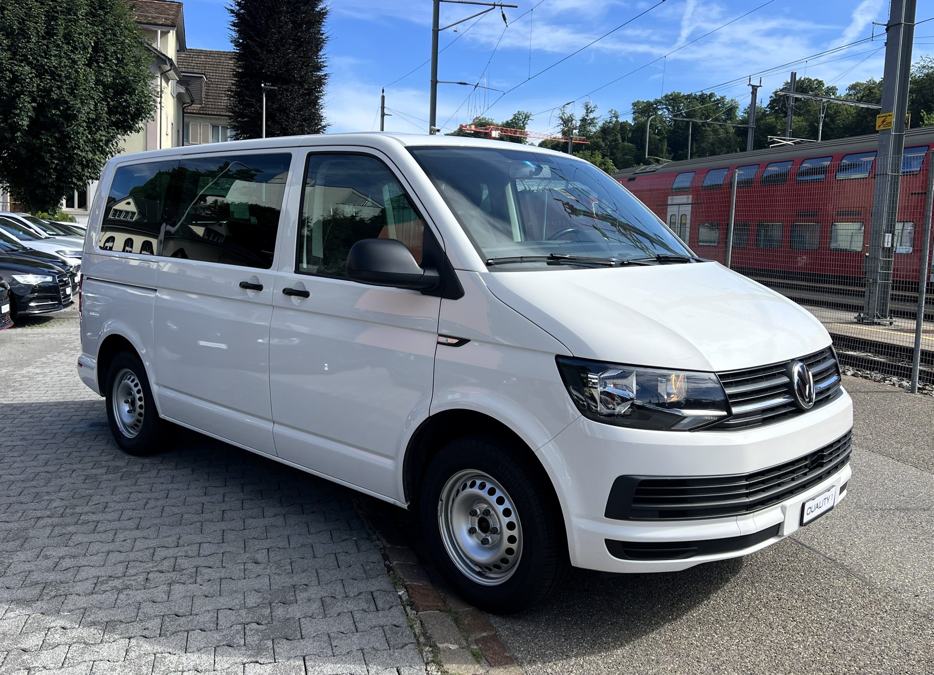 VW T6 Multivan 2.0 TDI Trendline-image-6