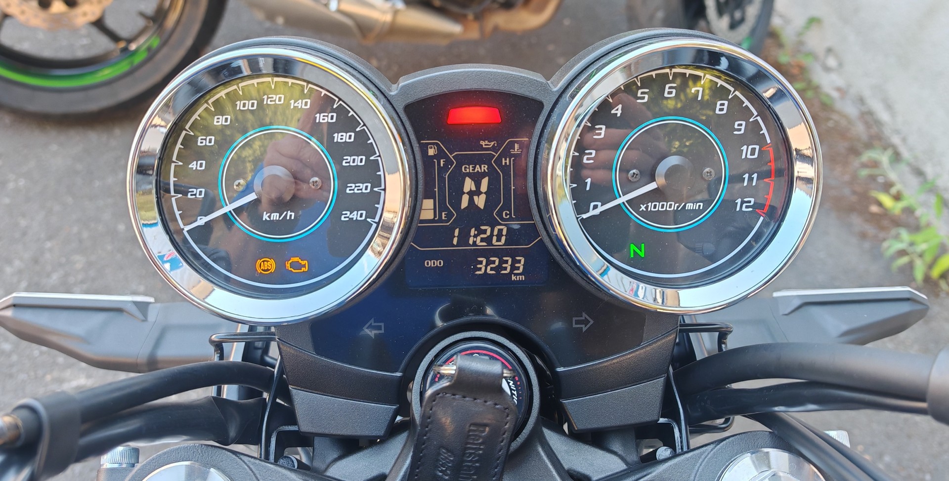 KAWASAKI Z 650 RS-image-5