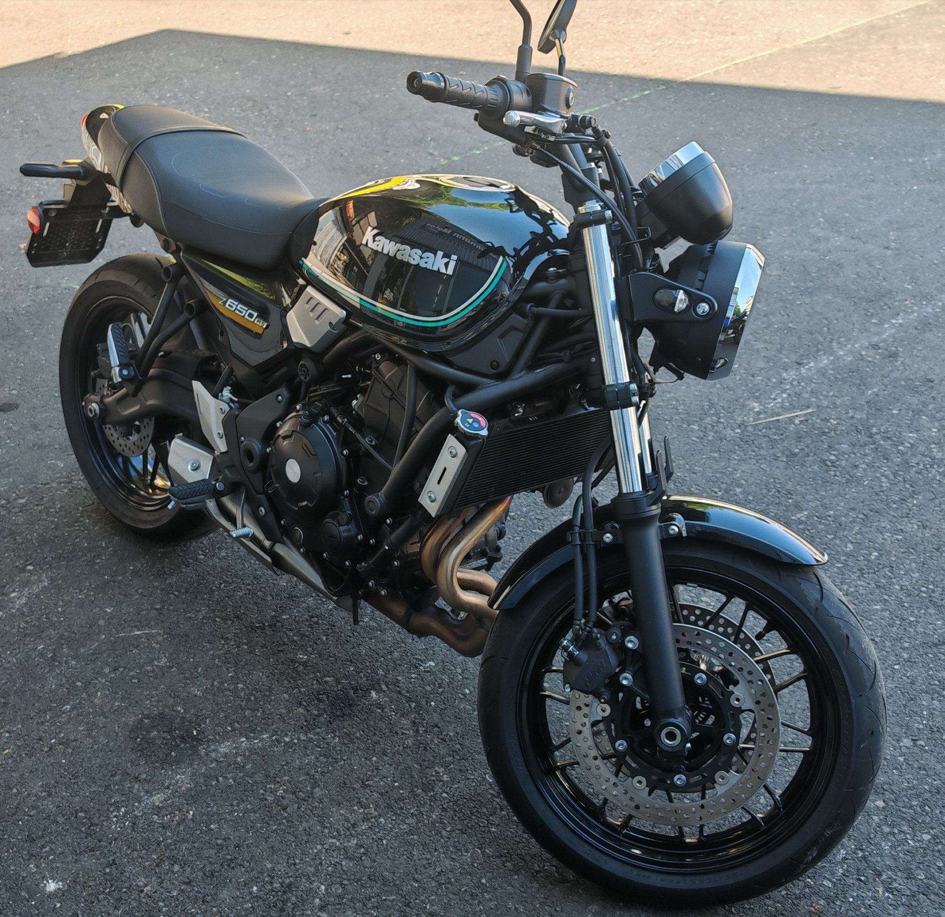KAWASAKI Z 650 RS