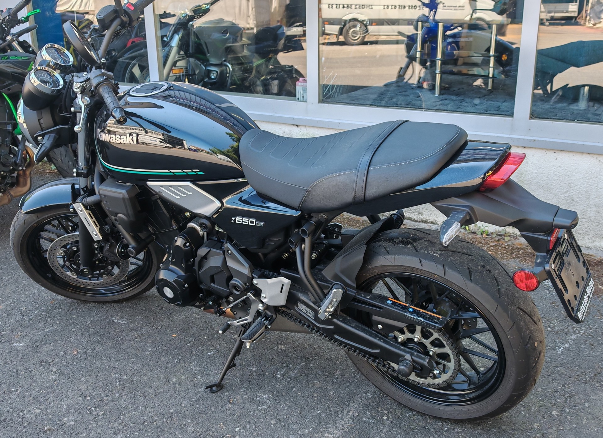 KAWASAKI Z 650 RS-image-1