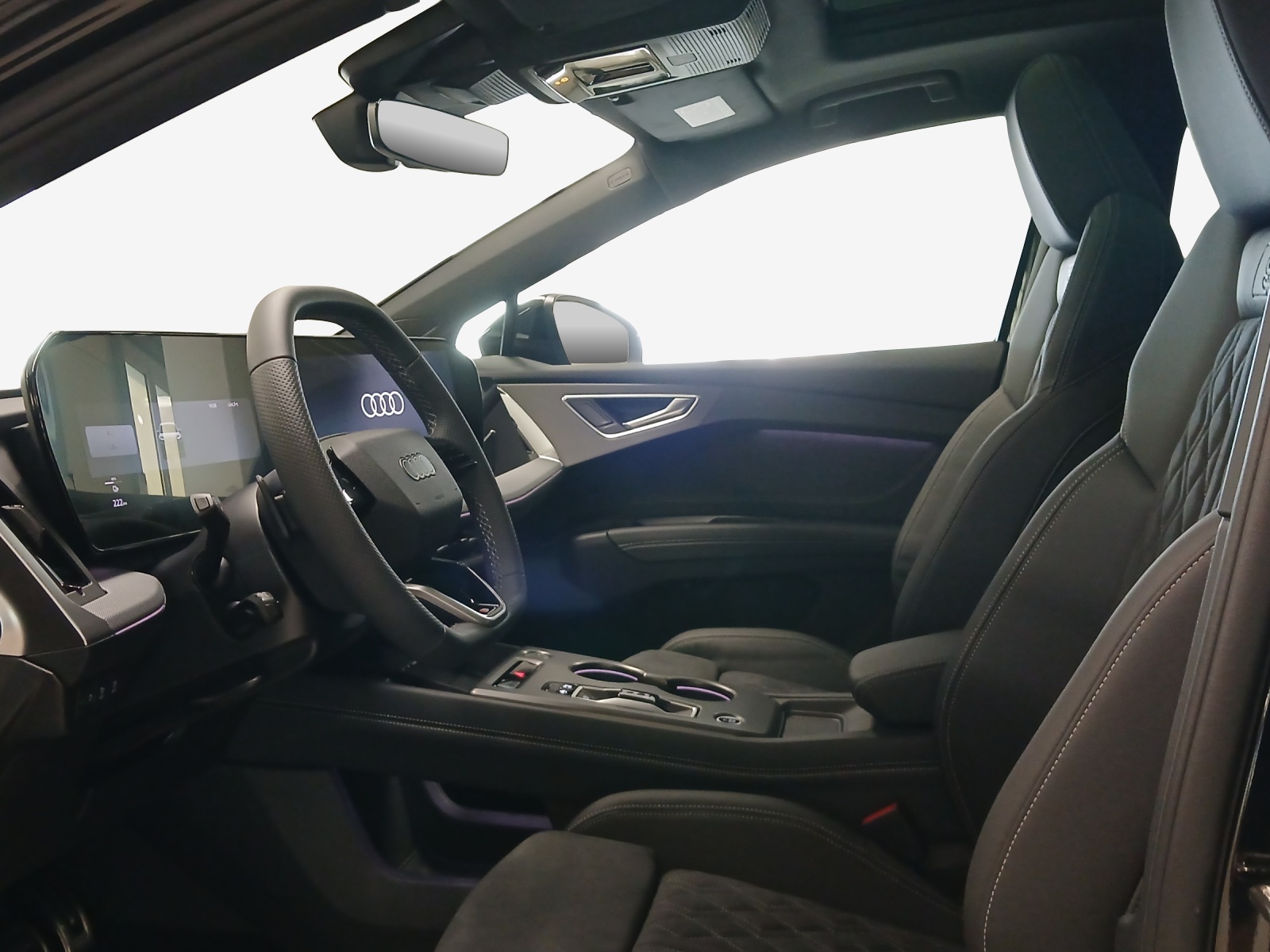 AUDI Q4 e-tron SUV quattro performance-image-7