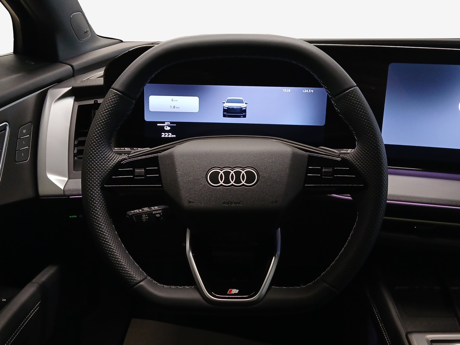 AUDI Q4 e-tron SUV quattro performance-image-9