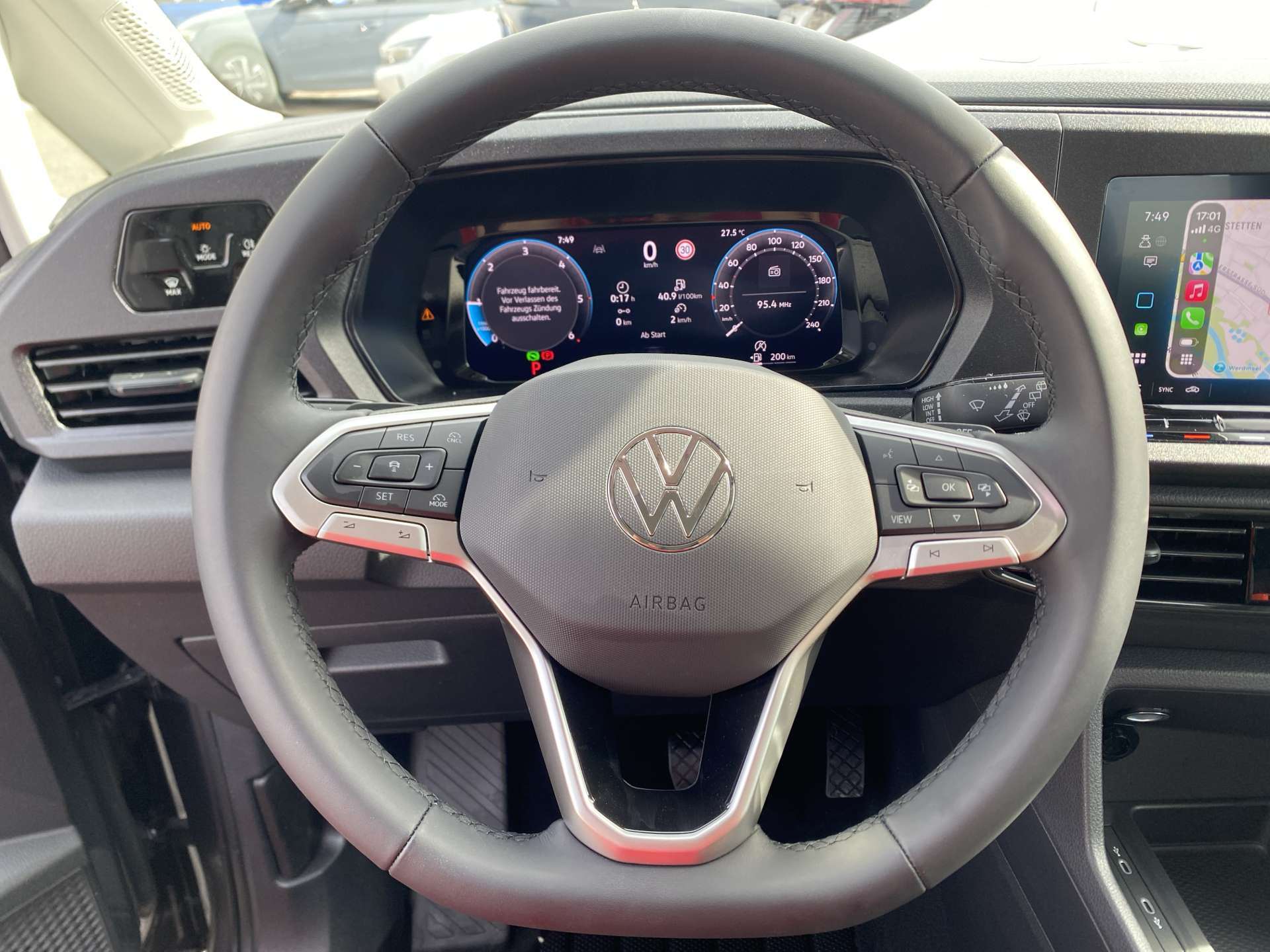 VW Caddy 2.0 TDi Origin DSG-Automat-image-6