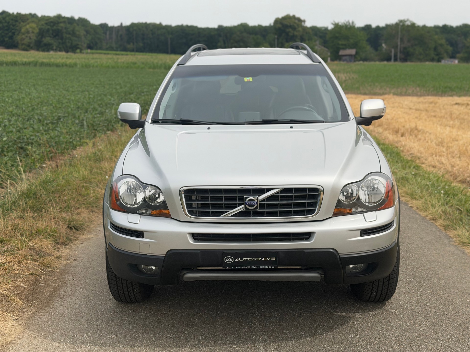 VOLVO XC90 3.2 AWD Executive Geartronic-image-0