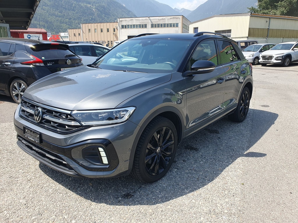VW T-Roc 2.0 TSI R-Line DSG 4Motion-image-0