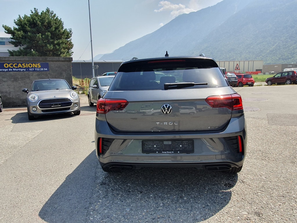 VW T-Roc 2.0 TSI R-Line DSG 4Motion-image-8