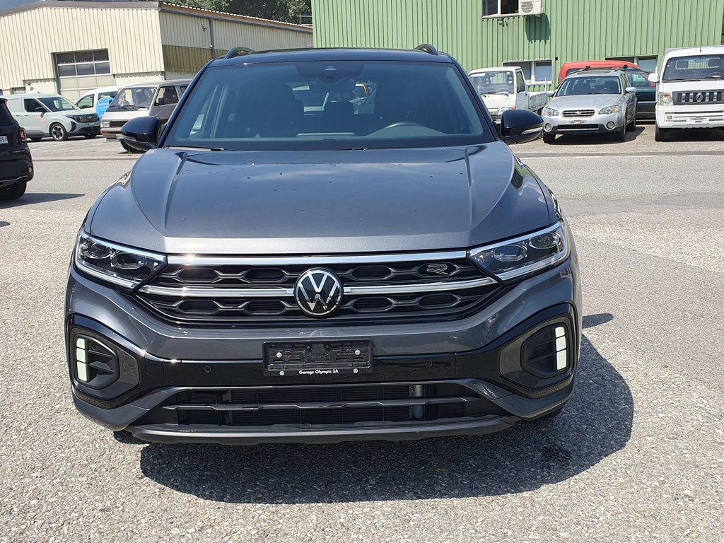 VW T-Roc 2.0 TSI R-Line DSG 4Motion-image-4
