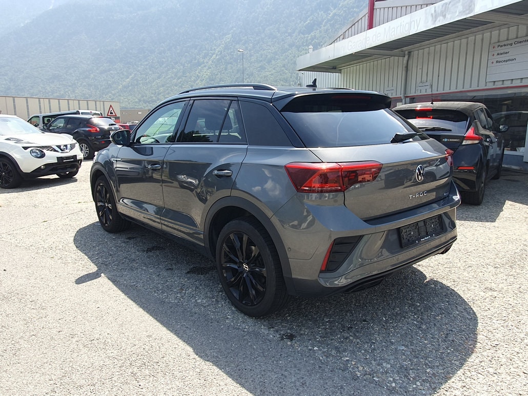 VW T-Roc 2.0 TSI R-Line DSG 4Motion-image-7