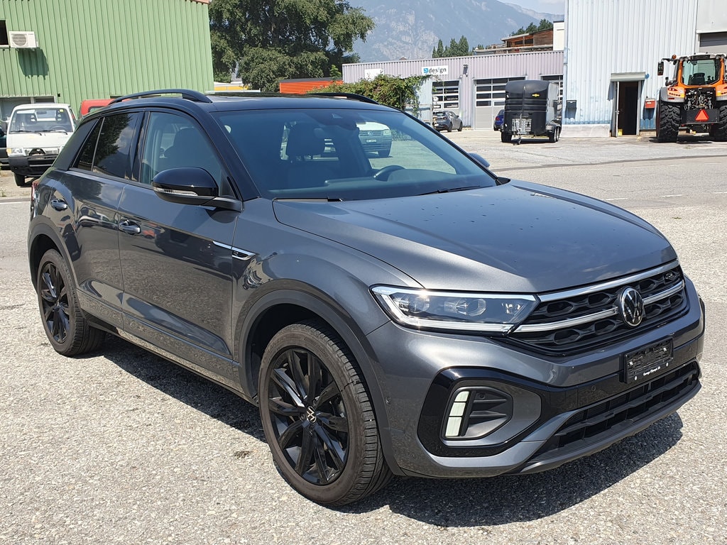 VW T-Roc 2.0 TSI R-Line DSG 4Motion-image-1