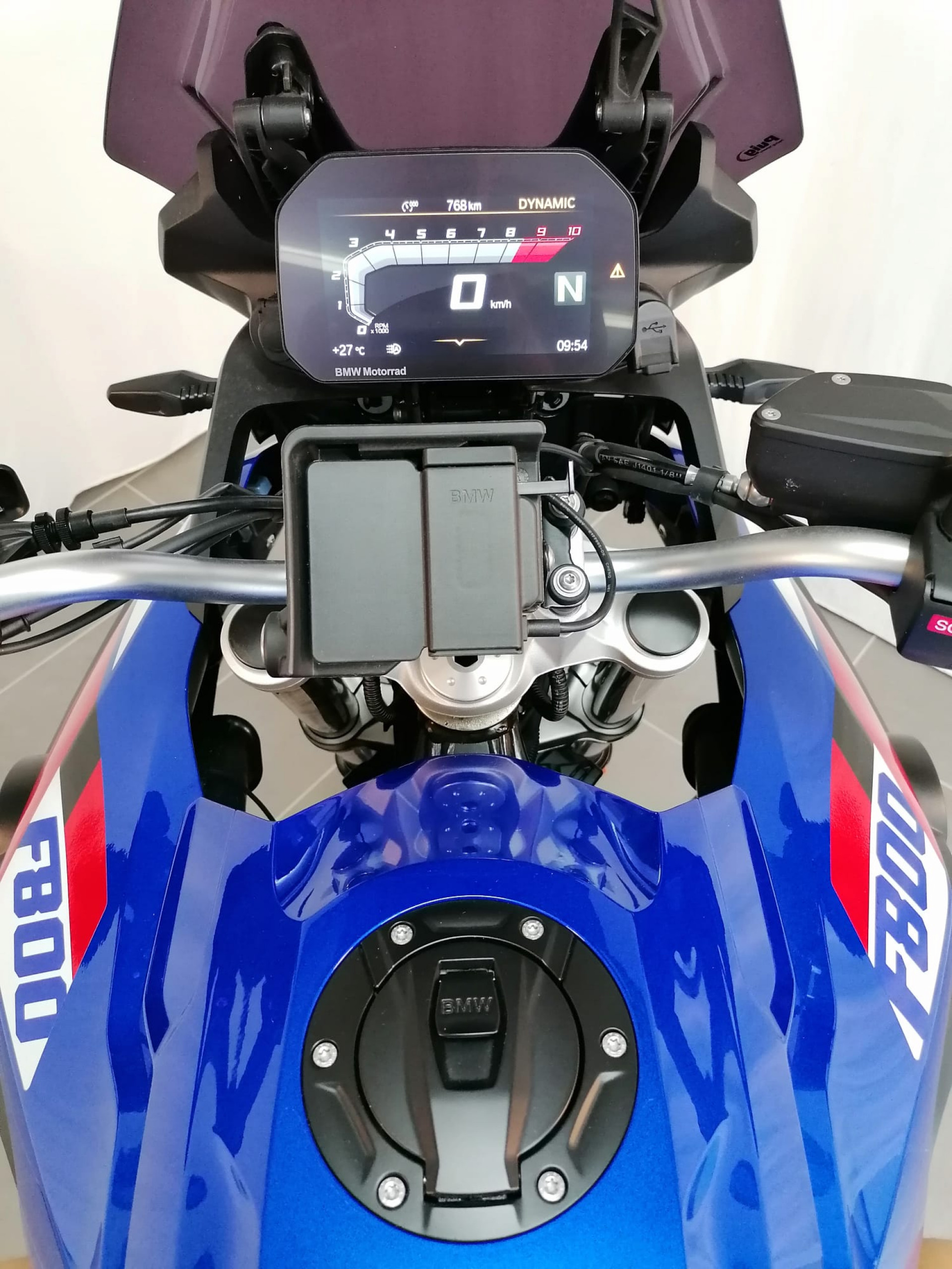 BMW F 800 GS Sport-image-4