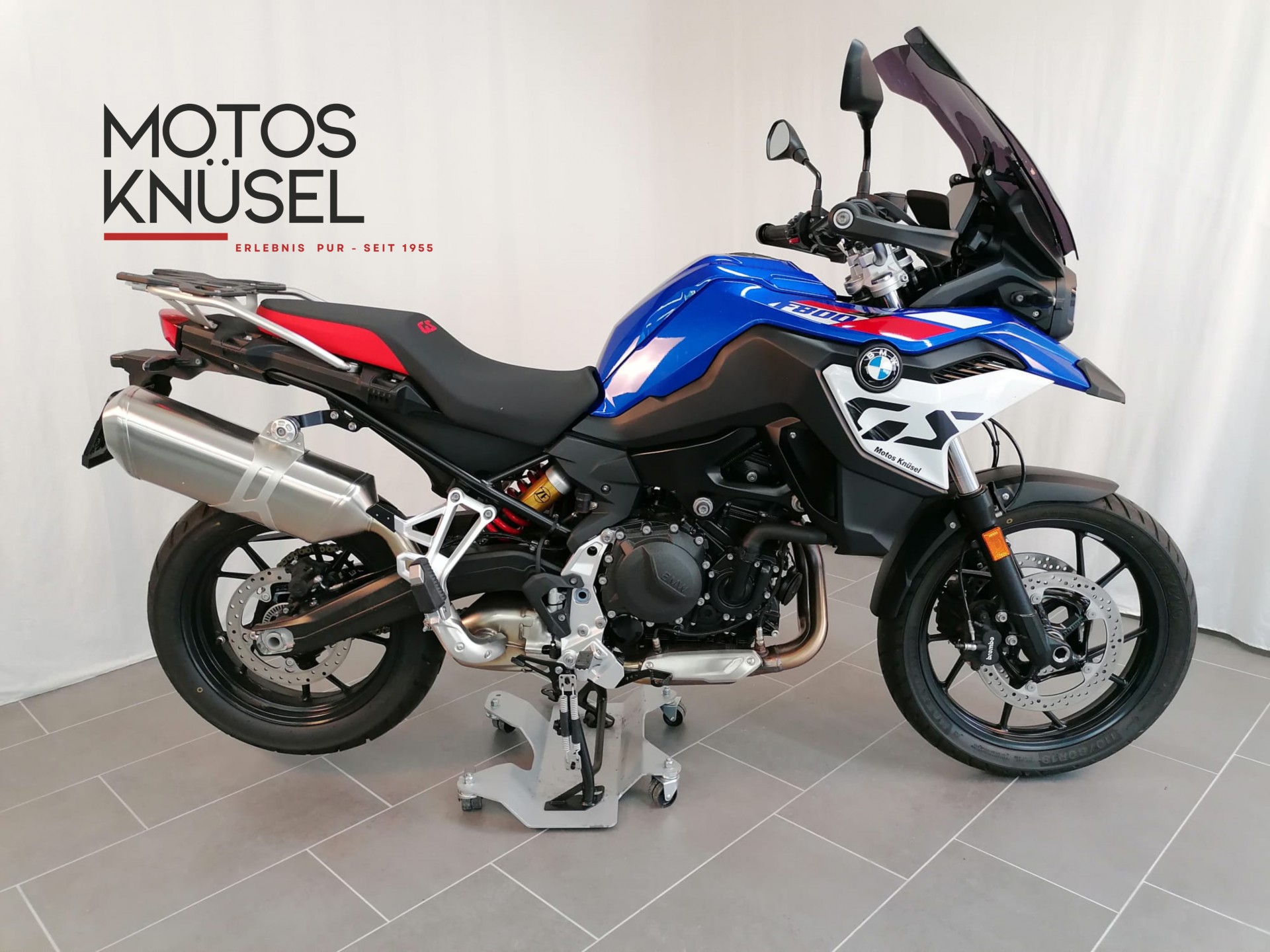 BMW F 800 GS Sport