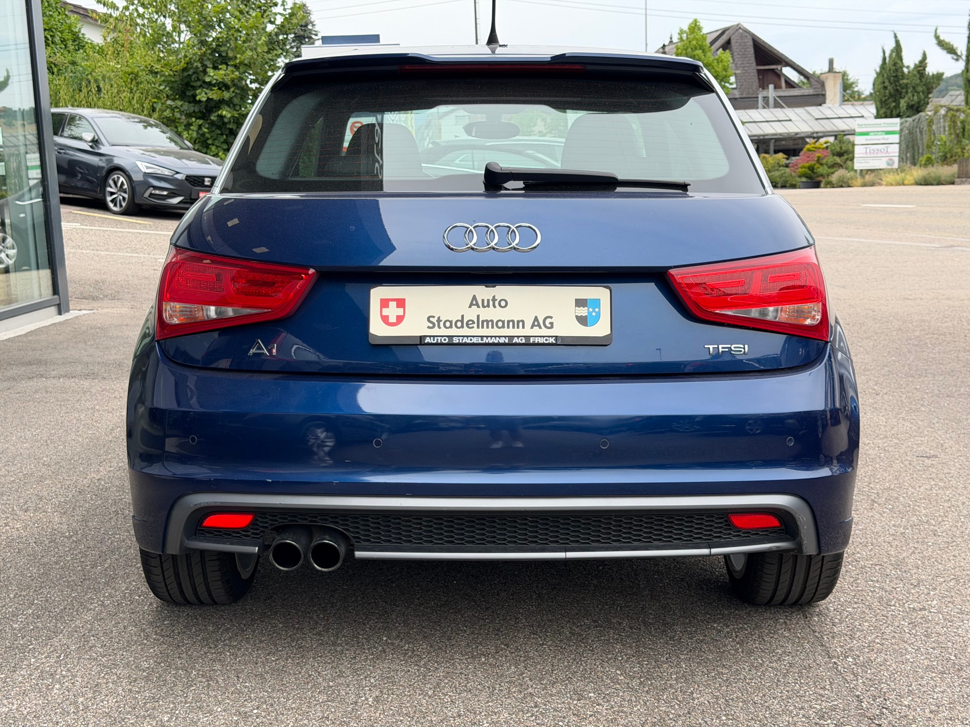 AUDI A1 Sport 1.4 TFSI Ambition S-Tronic-image-3