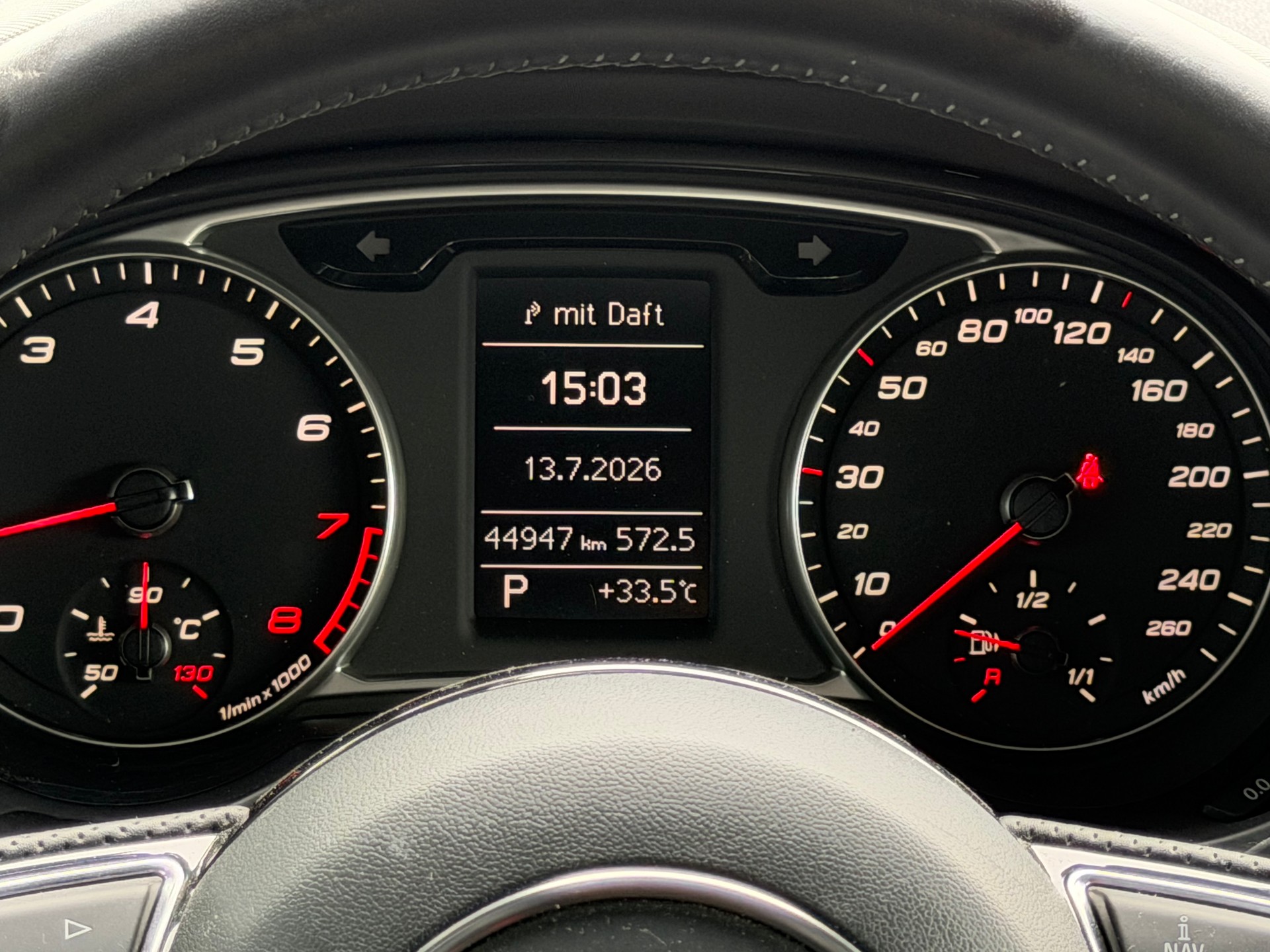 AUDI A1 Sport 1.4 TFSI Ambition S-Tronic-image-15