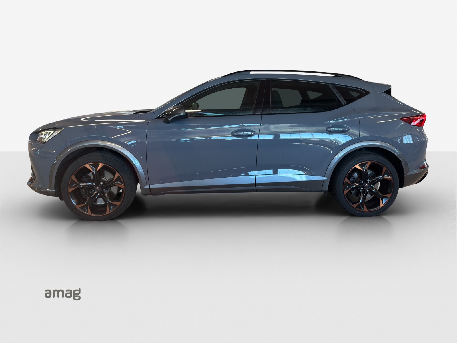CUPRA Formentor 2.0TSI el Primero 4Drive DSG-image-1