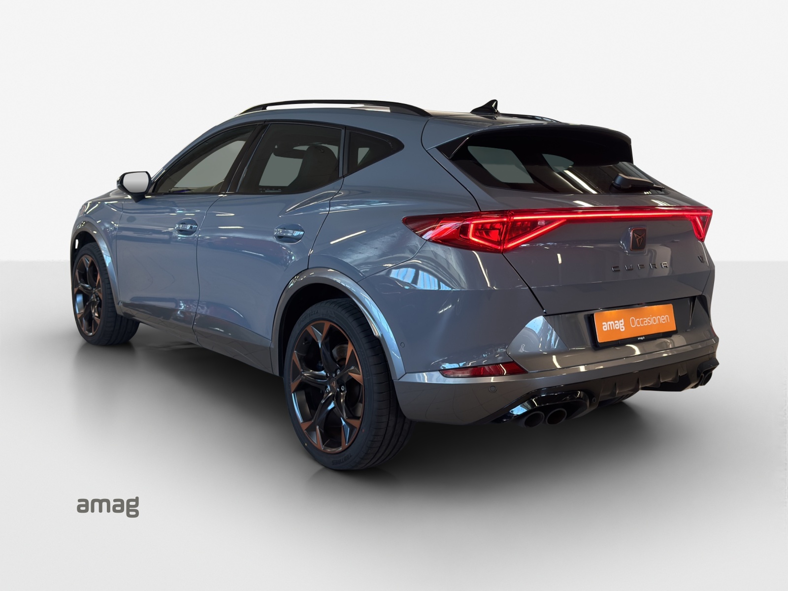 CUPRA Formentor 2.0TSI el Primero 4Drive DSG-image-2