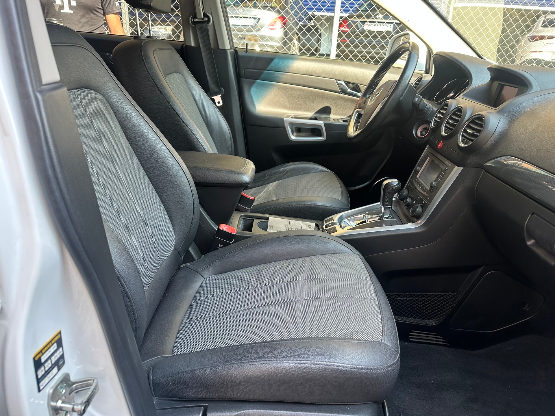 OPEL Antara 2.2 CDTi Enjoy 4WD Automatic-image-7