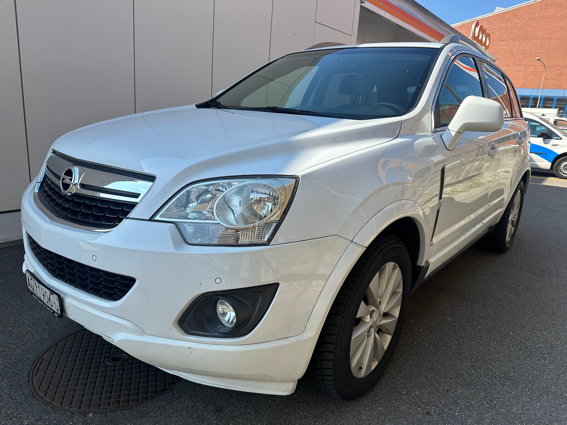 OPEL Antara 2.2 CDTi Enjoy 4WD Automatic-image-0