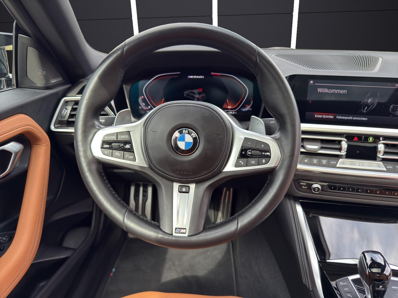 BMW M240i xDrive Coupé-image-14