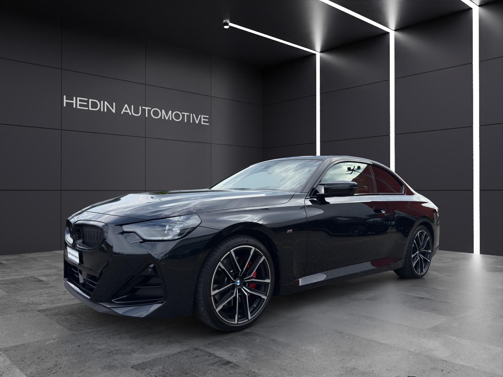 BMW M240i xDrive Coupé