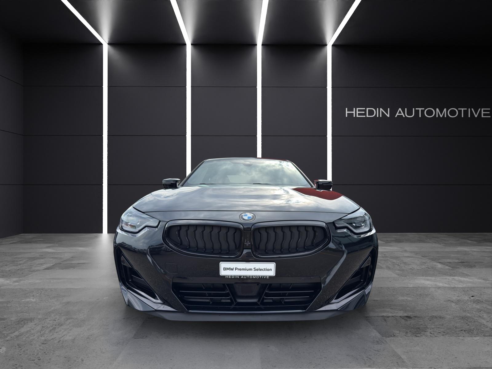 BMW M240i xDrive Coupé-image-7