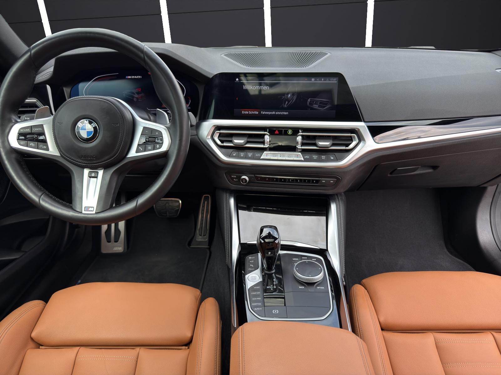 BMW M240i xDrive Coupé-image-16