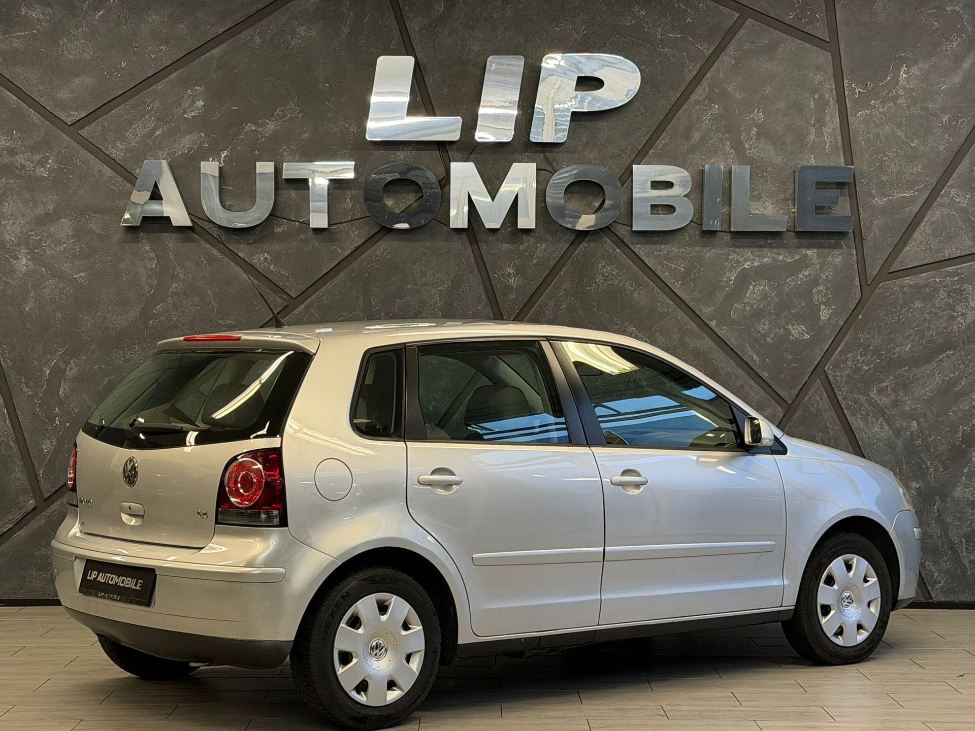 VW Polo 1.4 16V Comfortline-image-7
