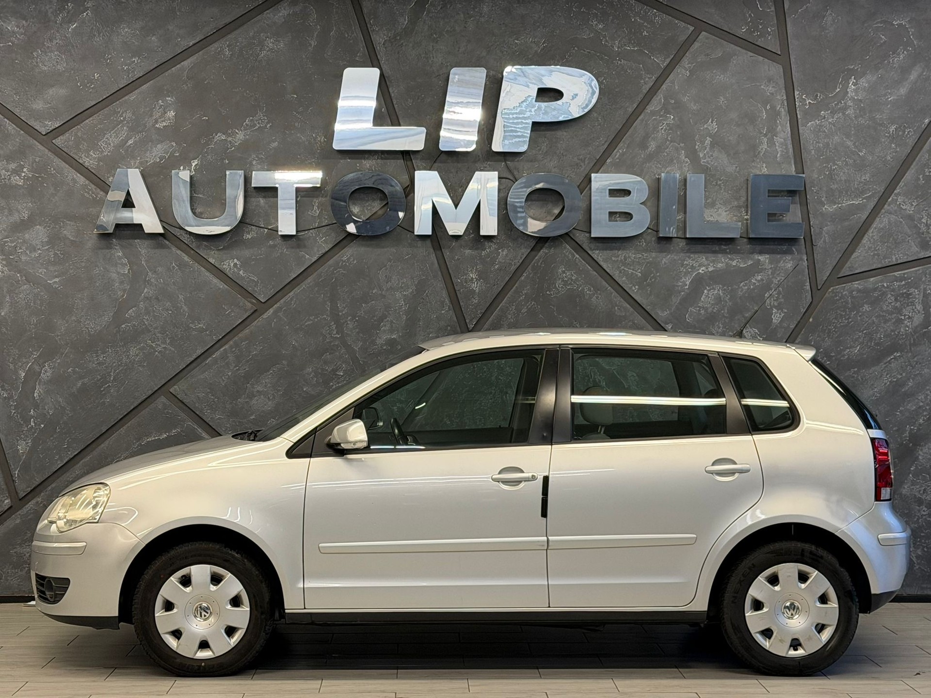 VW Polo 1.4 16V Comfortline-image-4
