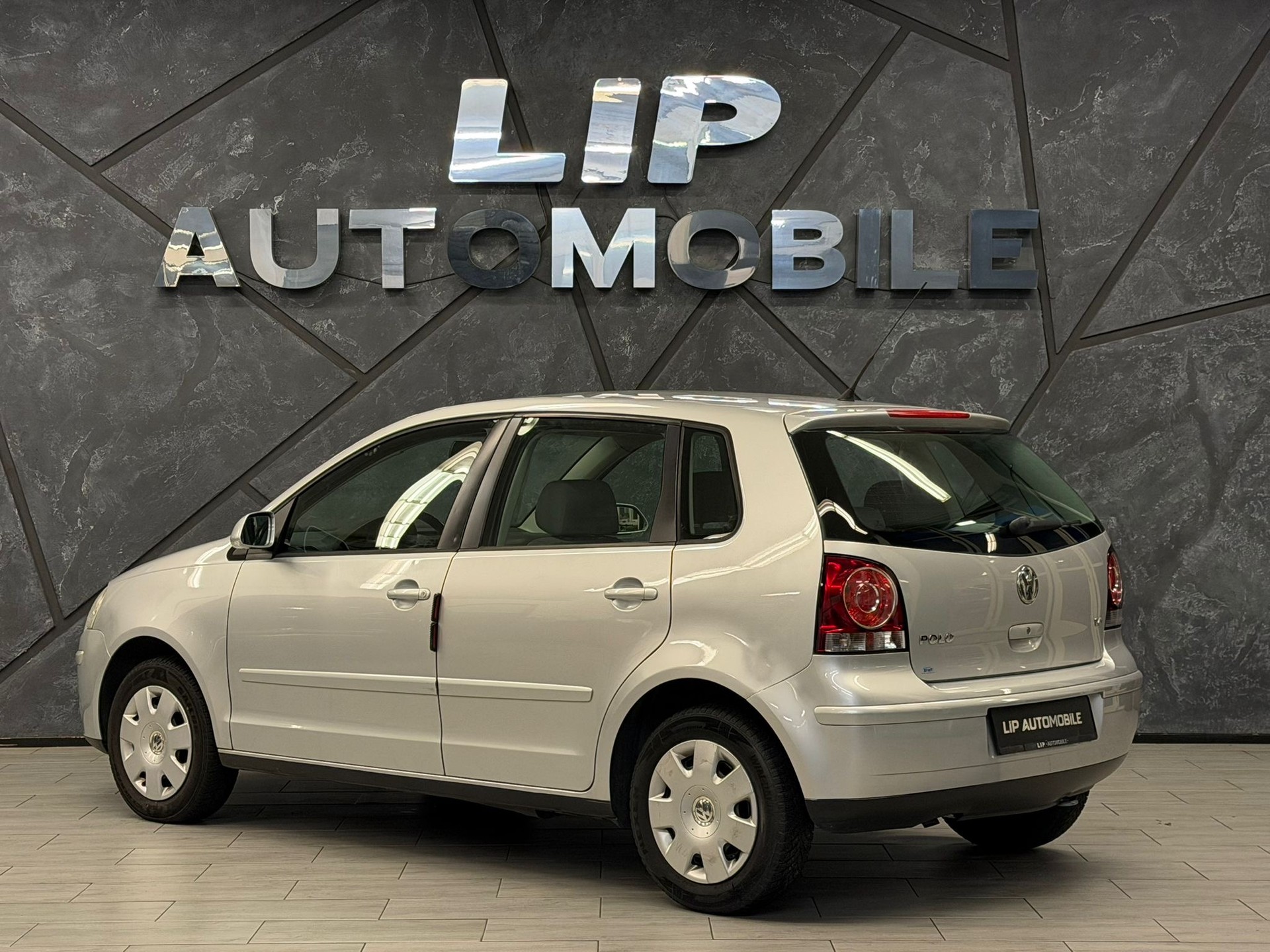 VW Polo 1.4 16V Comfortline-image-5