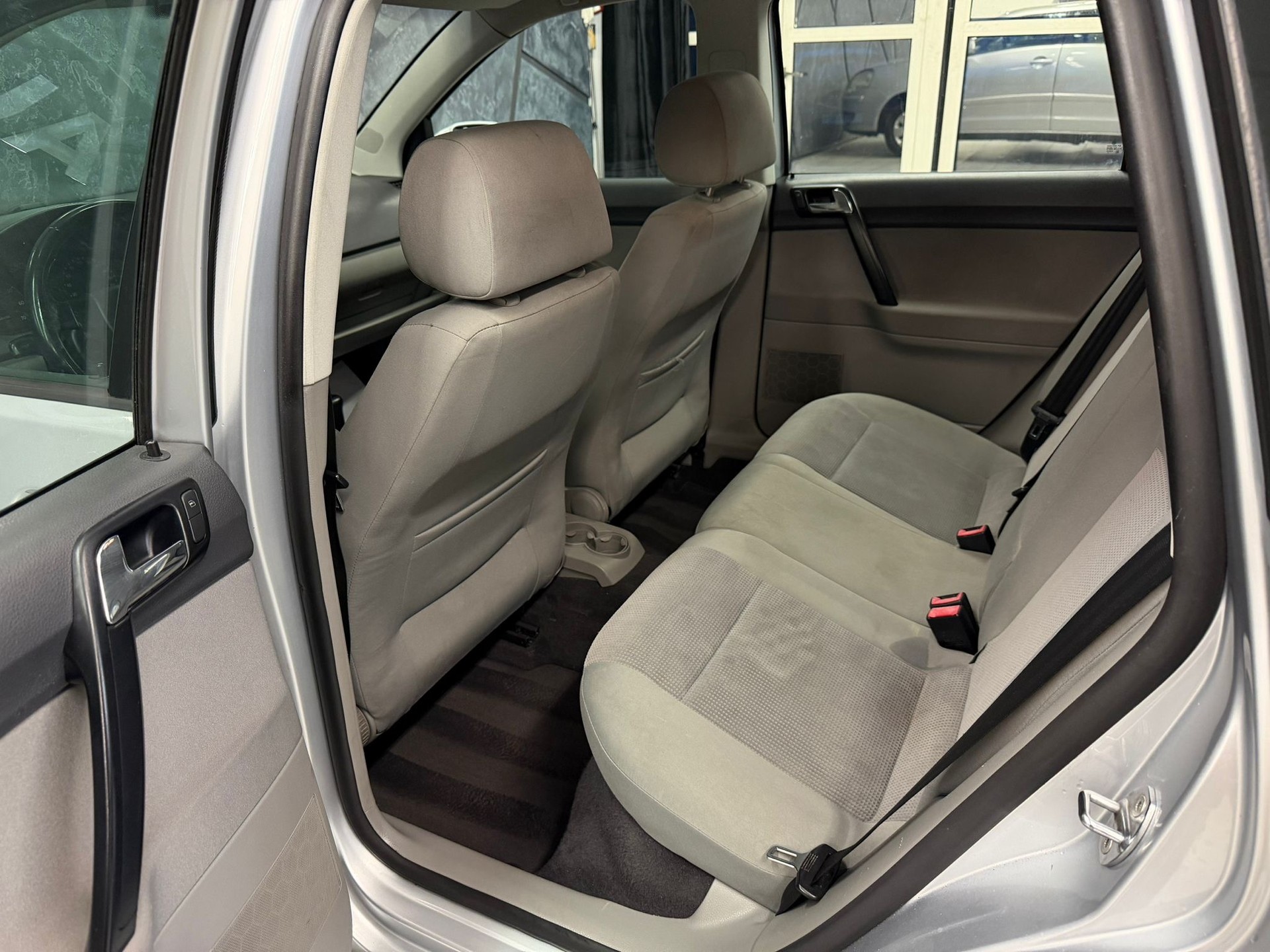 VW Polo 1.4 16V Comfortline-image-10