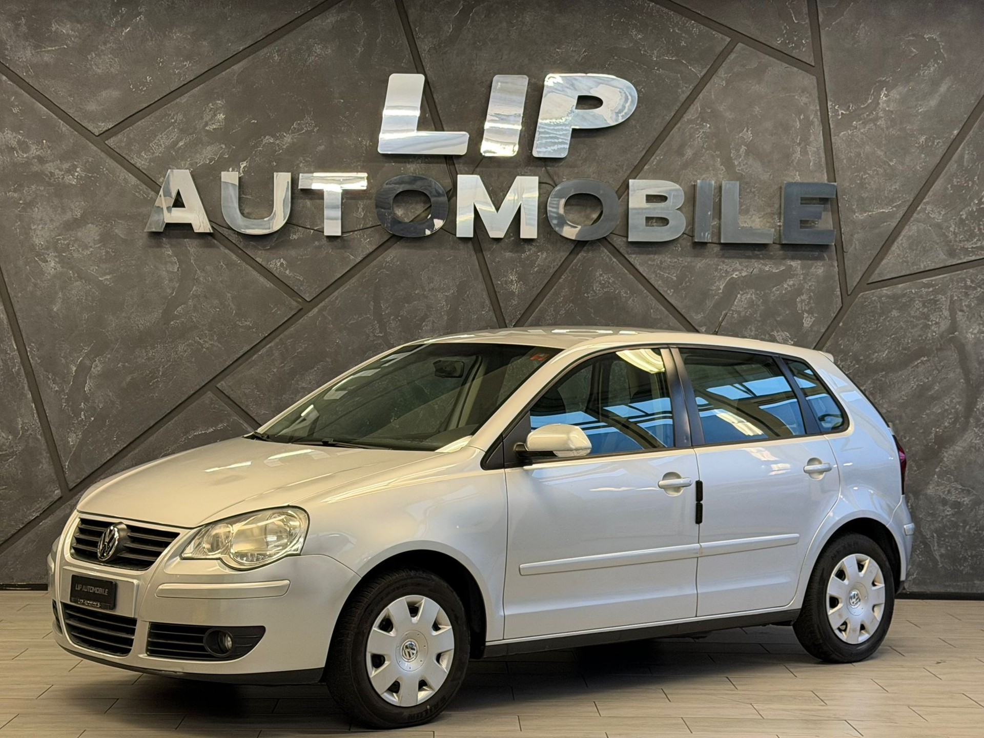 VW Polo 1.4 16V Comfortline-image-0